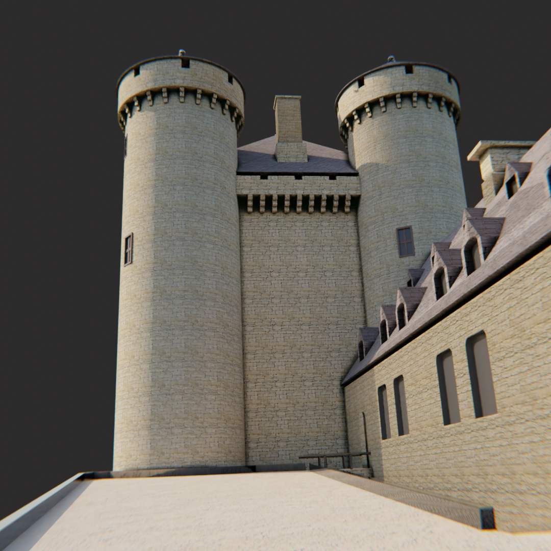 Castle of Anjony preview image 5